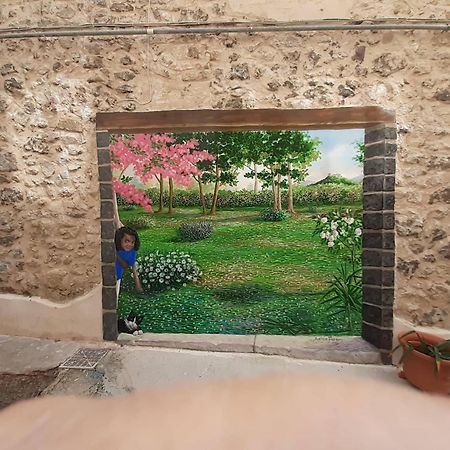 Bed and Breakfast La Casa Di Astrea Caiazzo Экстерьер фото