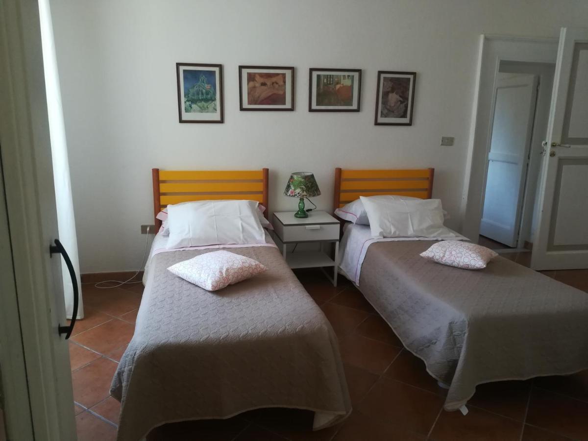 Bed and Breakfast La Casa Di Astrea Caiazzo Экстерьер фото