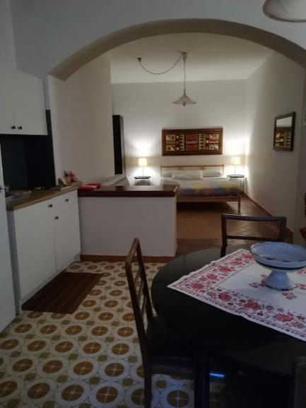 Bed and Breakfast La Casa Di Astrea Caiazzo Экстерьер фото