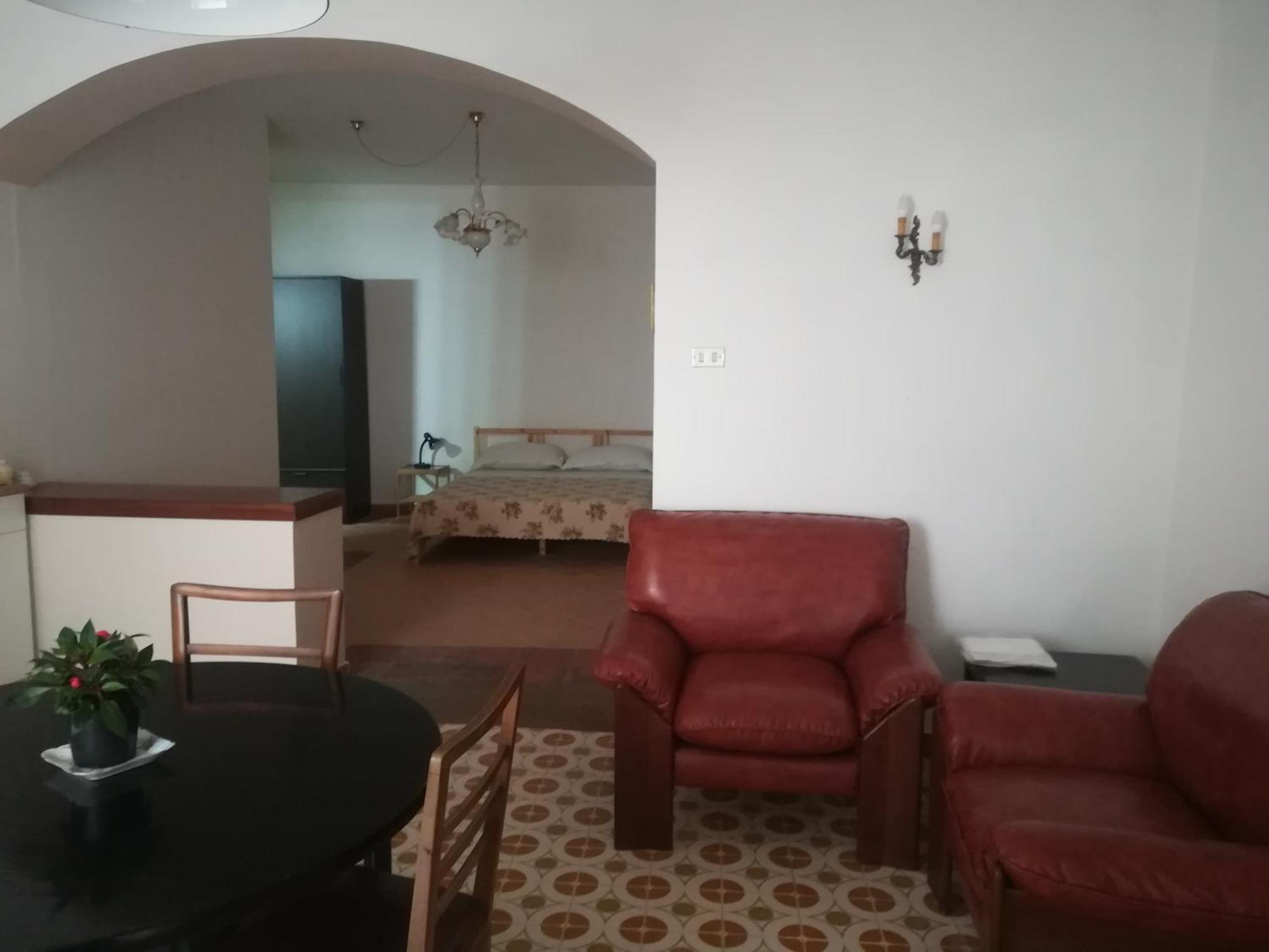 Bed and Breakfast La Casa Di Astrea Caiazzo Номер фото