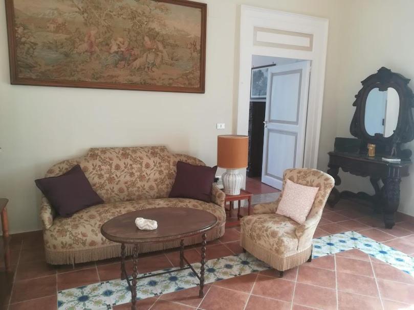 Bed and Breakfast La Casa Di Astrea Caiazzo Экстерьер фото