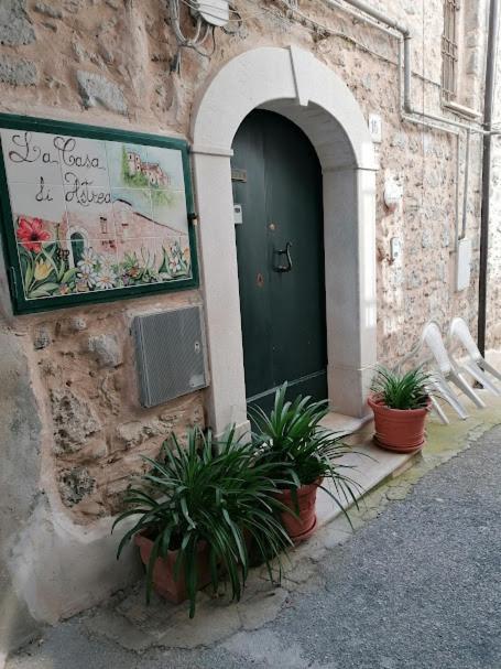 Bed and Breakfast La Casa Di Astrea Caiazzo Экстерьер фото