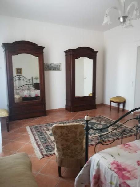 Bed and Breakfast La Casa Di Astrea Caiazzo Номер фото