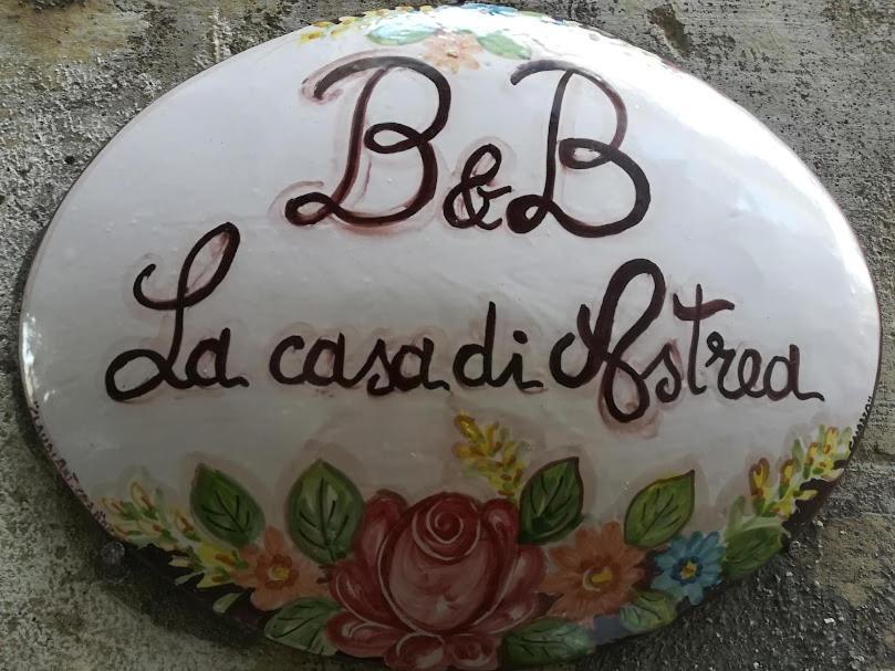 Bed and Breakfast La Casa Di Astrea Caiazzo Экстерьер фото